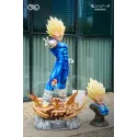 Dragon Ball Majin Vegeta Infinite Studio - Figurine Collectionnable
