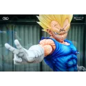Dragon Ball Majin Vegeta Infinite Studio - Figurine Collectionnable