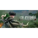 Shingeky No Kyojin Levi Ackerman Scarlet Studio