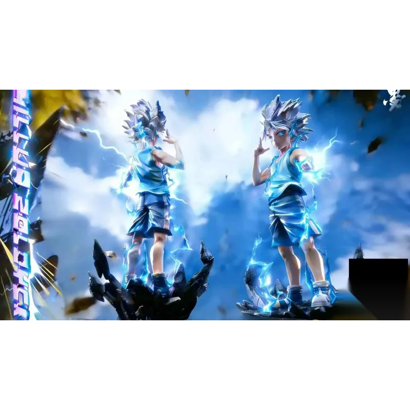 Hunter x Hunter Killua Zoldyck - LNK Studio Collection