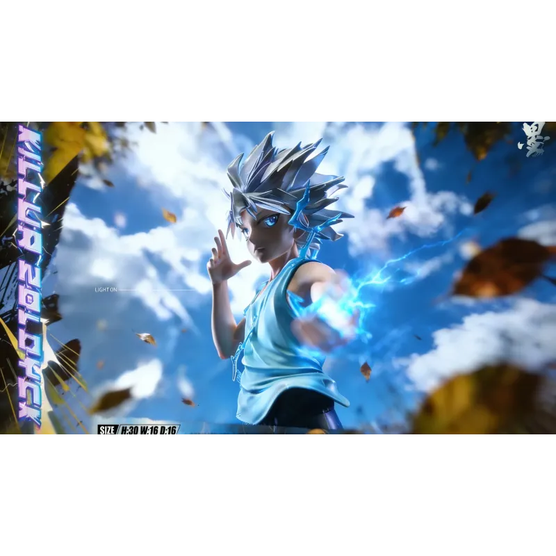 Hunter x Hunter Killua Zoldyck - LNK Studio Collection