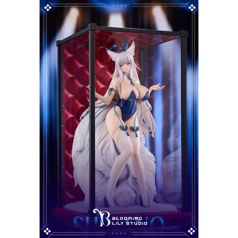 Blooming Lily Studio Musashi & Shinano 1:4 - Calidad Superior