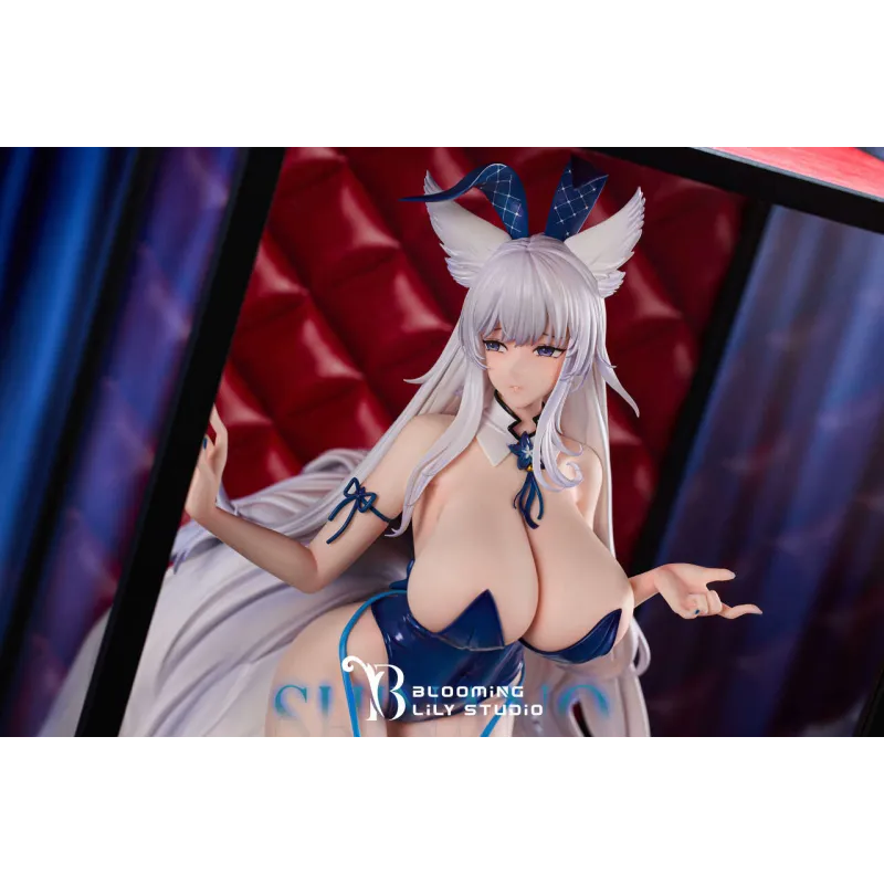 Blooming Lily Studio Musashi & Shinano 1:4 - Calidad Superior