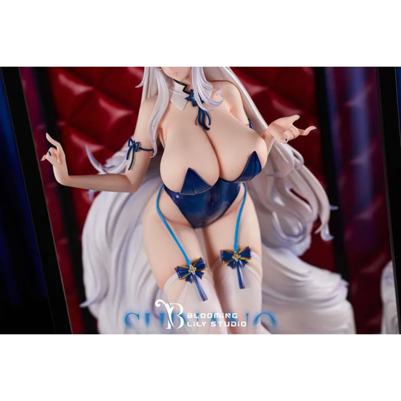 Blooming Lily Studio Musashi & Shinano 1:4 - Calidad Superior