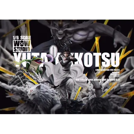 WOW Studio Yuta Okkotsu - Exclusive Collectible Figure
