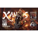 WOW Studio XANXUS Throne: High-Performance Gaming Chair