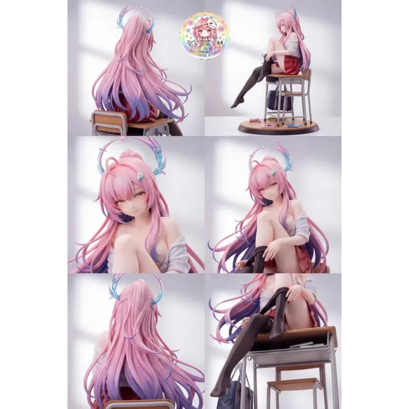 Wuthering Waves Aemeath After School Extreme Studio