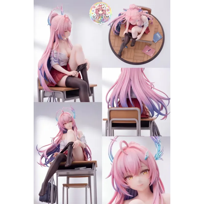 Wuthering Waves Aemeath After School Extreme Studio