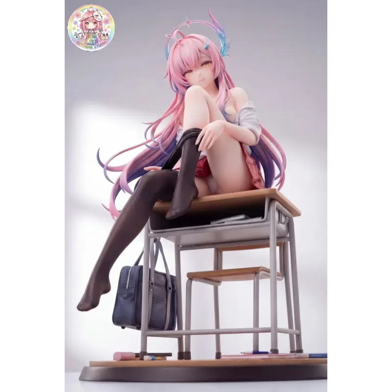 Wuthering Waves Aemeath After School Extreme Studio