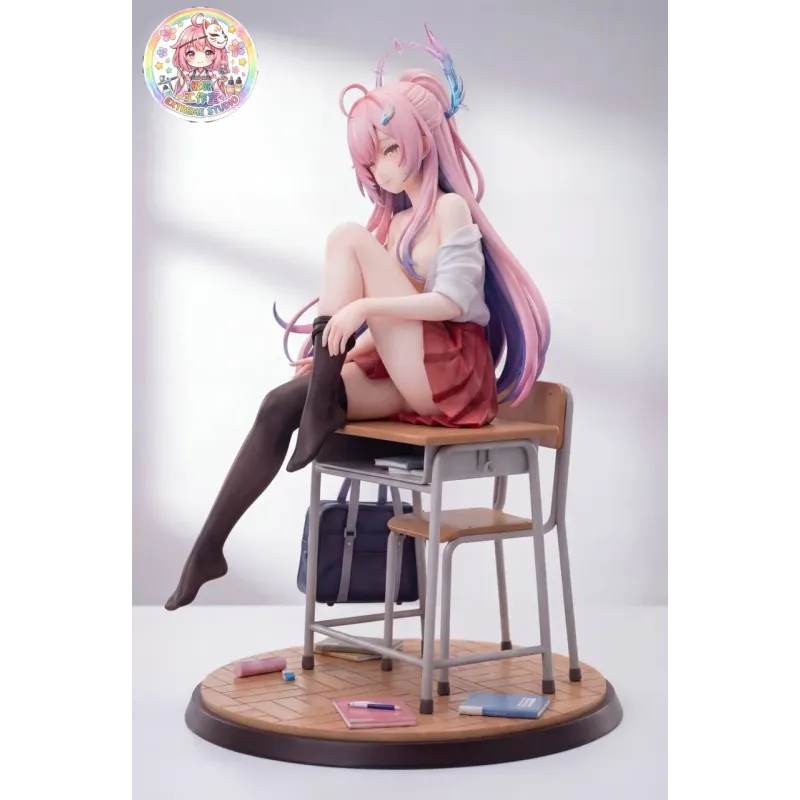 Wuthering Waves Aemeath After School Extreme Studio