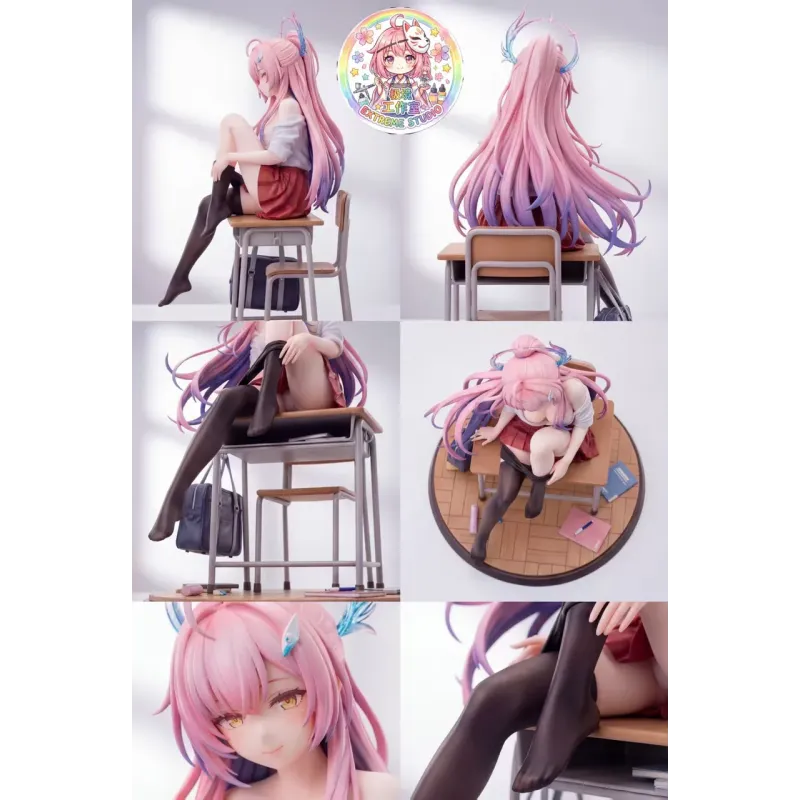 Wuthering Waves Aemeath After School Extreme Studio