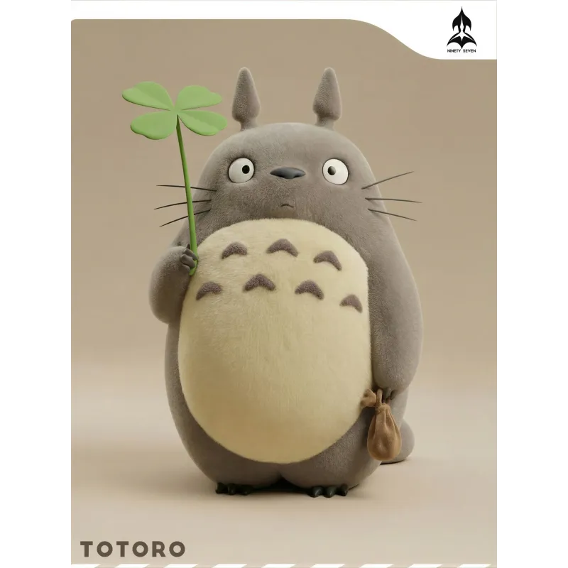 My Neighbour Totoro Totoro Ninety Seven Studio