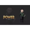 Naruto Shippuden Shikamaru WCF Power Studio