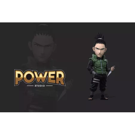 Naruto Shippuden Shikamaru WCF Power Studio