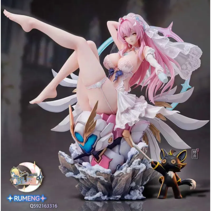 Wuthering Waves Aemeath Rumeng Studio