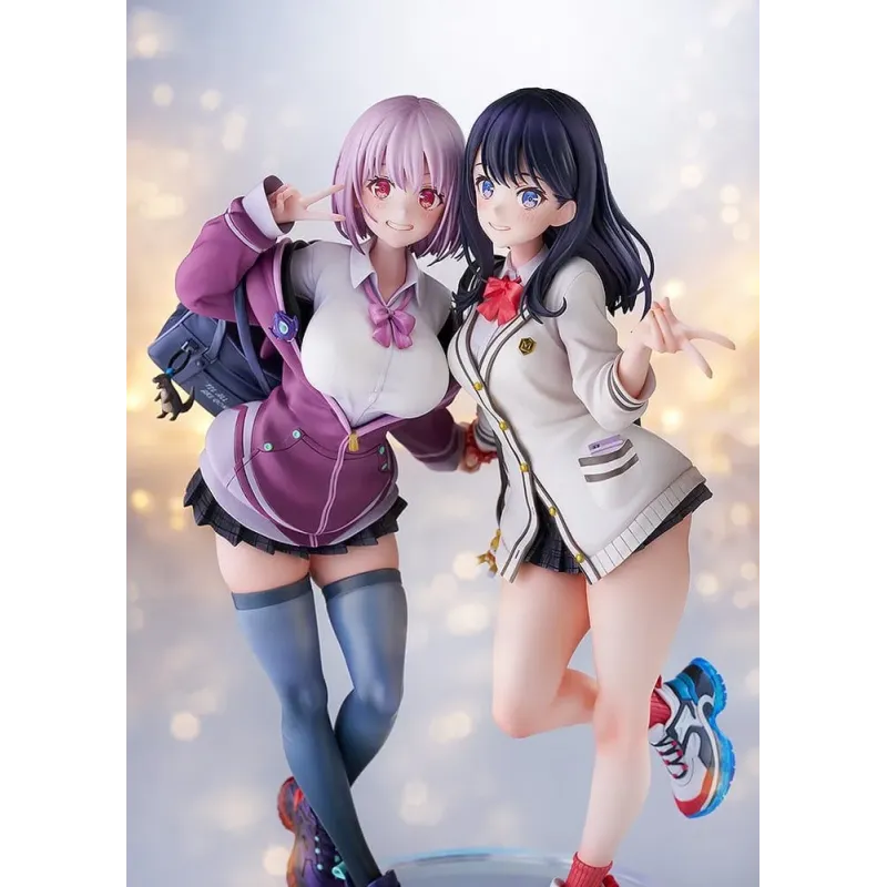 SSSS.GRIDMAN Rikka Takarada X Akane Shinjo feat. toridamono Good Smile
