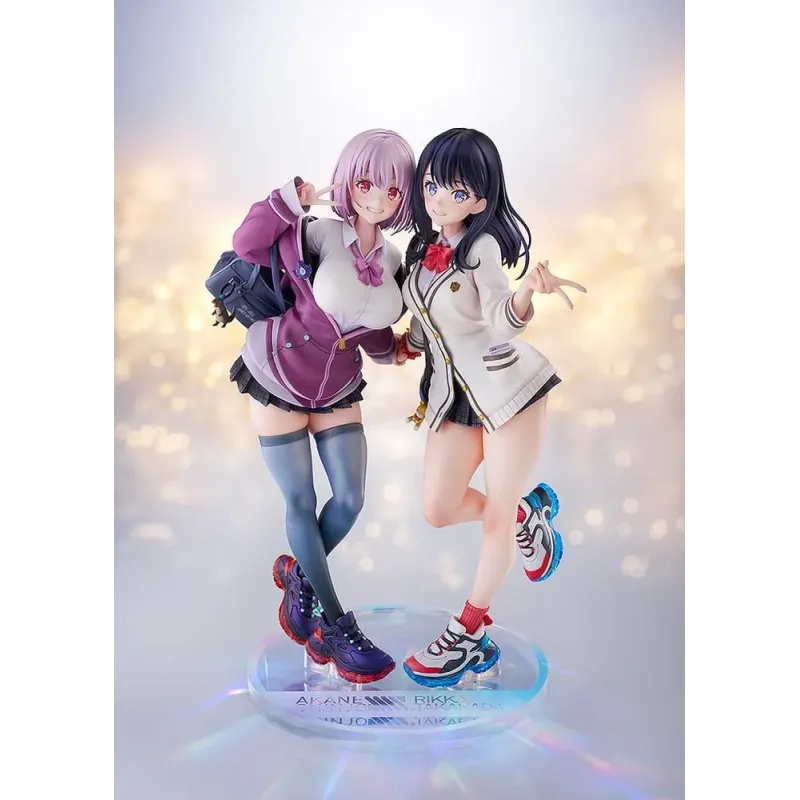 SSSS.GRIDMAN Rikka Takarada X Akane Shinjo feat. toridamono Good Smile