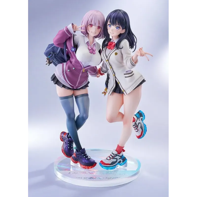 SSSS.GRIDMAN Rikka Takarada X Akane Shinjo feat. toridamono Good Smile