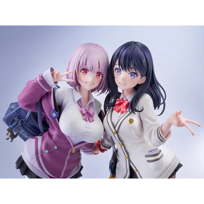 SSSS.GRIDMAN Rikka Takarada X Akane Shinjo feat. toridamono Good Smile