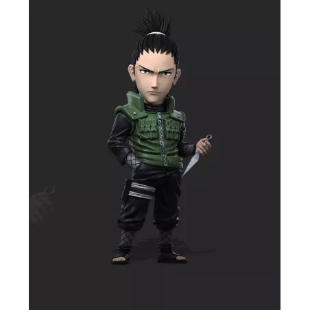 Naruto Shippuden Shikamaru WCF Power Studio