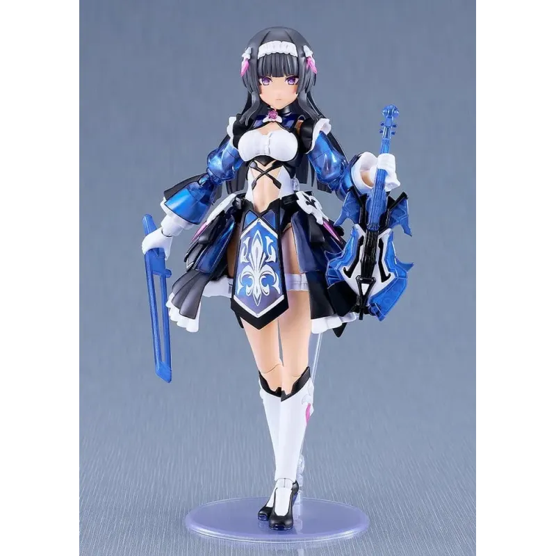 Original Character PLAMATEA VALKYRIE TUNE Erika Stradivari Good Smile