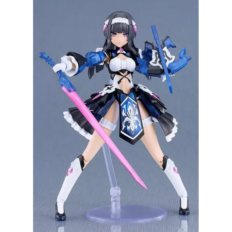 Original Character PLAMATEA VALKYRIE TUNE Erika Stradivari Good Smile