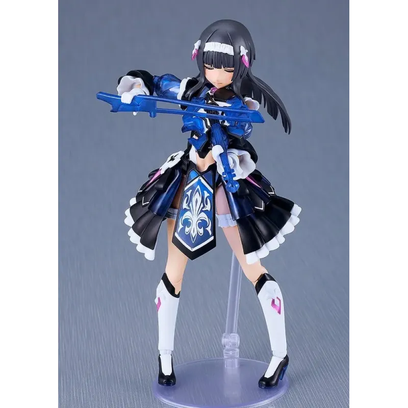 Original Character PLAMATEA VALKYRIE TUNE Erika Stradivari Good Smile