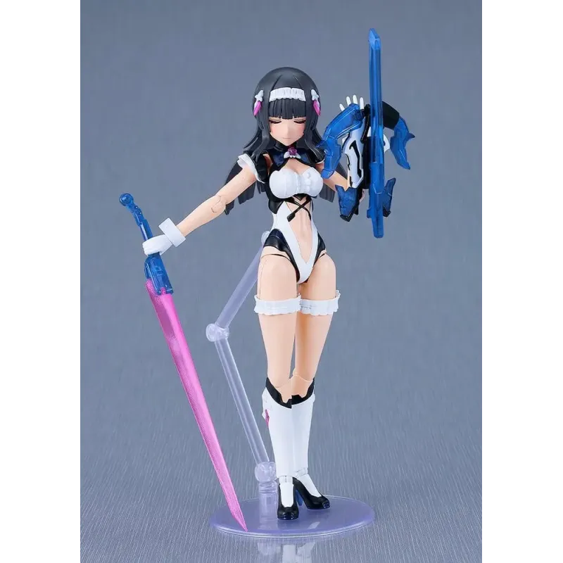 Original Character PLAMATEA VALKYRIE TUNE Erika Stradivari Good Smile