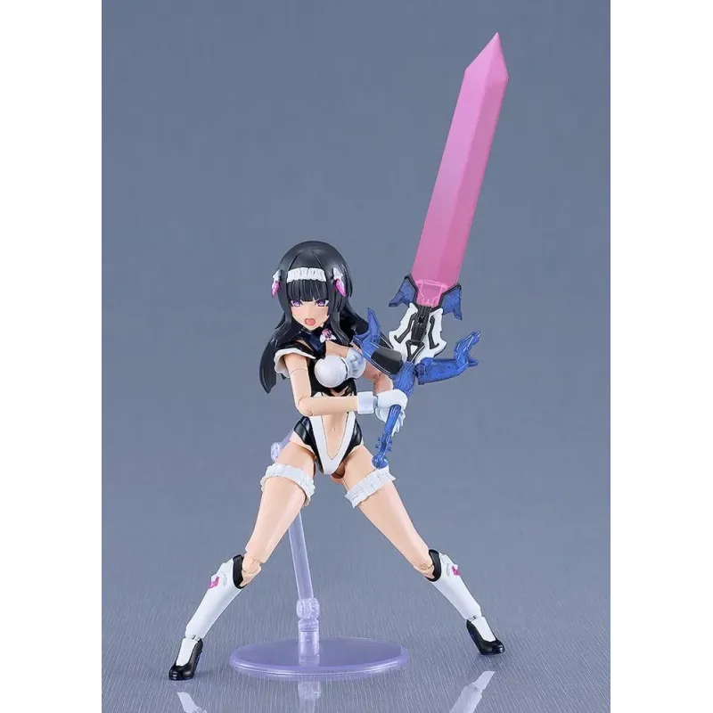 Original Character PLAMATEA VALKYRIE TUNE Erika Stradivari Good Smile