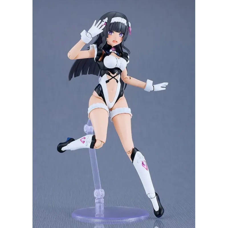 Original Character PLAMATEA VALKYRIE TUNE Erika Stradivari Good Smile