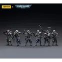 Warhammer 40k Series Astra Militarum Krieger Veteran Squad SET 6 JOYTOY
