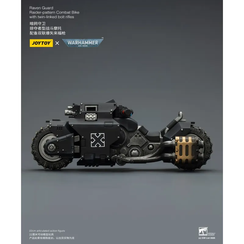 Warhammer 40k Blood Angels X Space Wolves X Raven Guard SET 3 JOYTOY