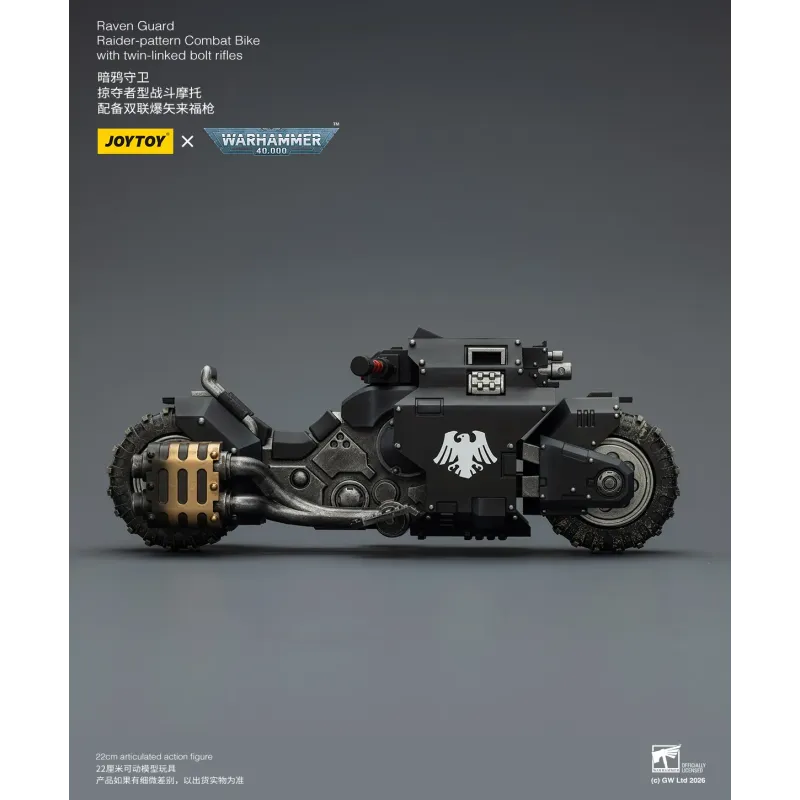 Warhammer 40k Blood Angels X Space Wolves X Raven Guard SET 3 JOYTOY