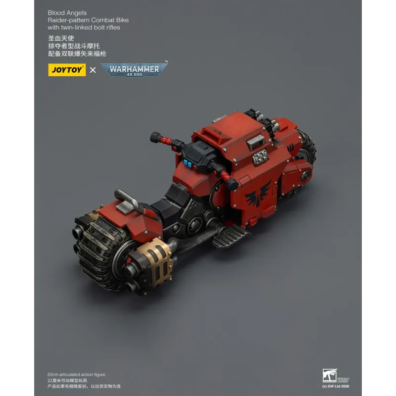 Warhammer 40k Blood Angels X Space Wolves X Raven Guard SET 3 JOYTOY