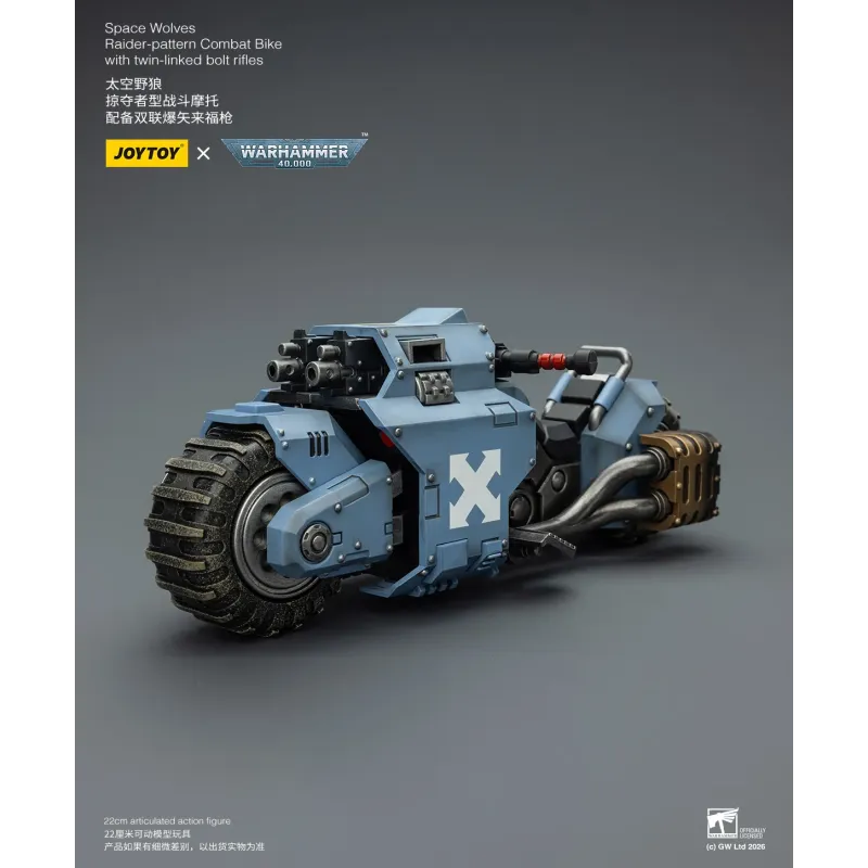 Warhammer 40k Blood Angels X Space Wolves X Raven Guard SET 3 JOYTOY