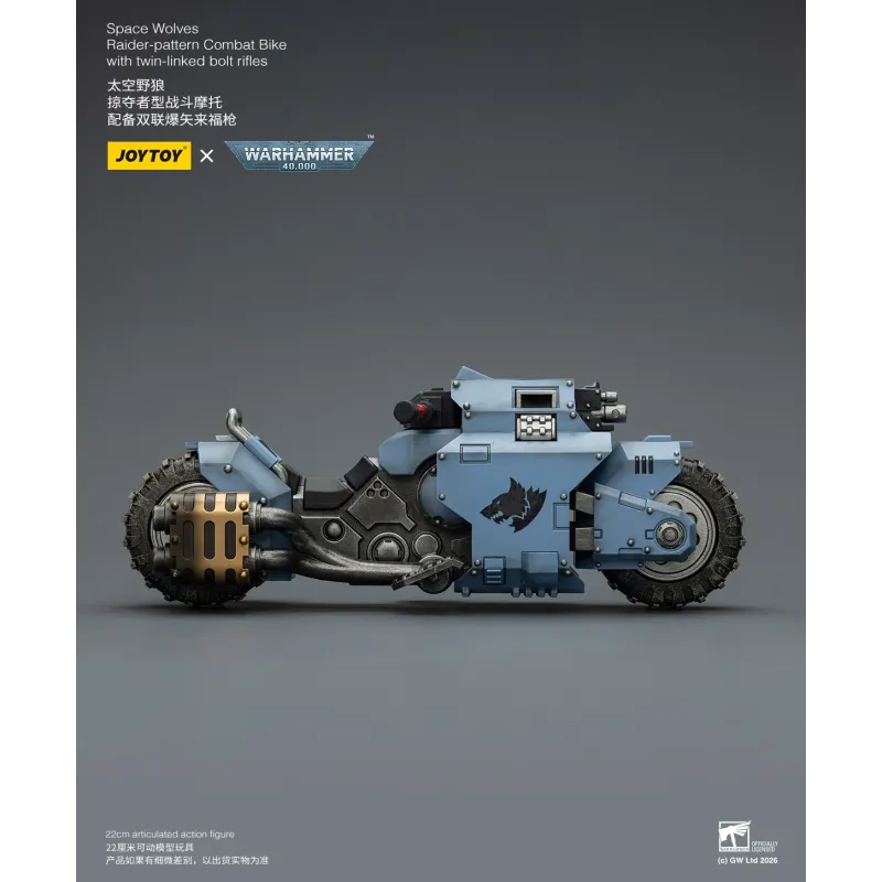 Warhammer 40k Blood Angels X Space Wolves X Raven Guard SET 3 JOYTOY