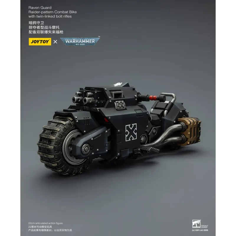 Warhammer 40k Blood Angels X Space Wolves X Raven Guard SET 3 JOYTOY