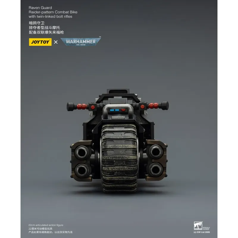 Warhammer 40k Blood Angels X Space Wolves X Raven Guard SET 3 JOYTOY