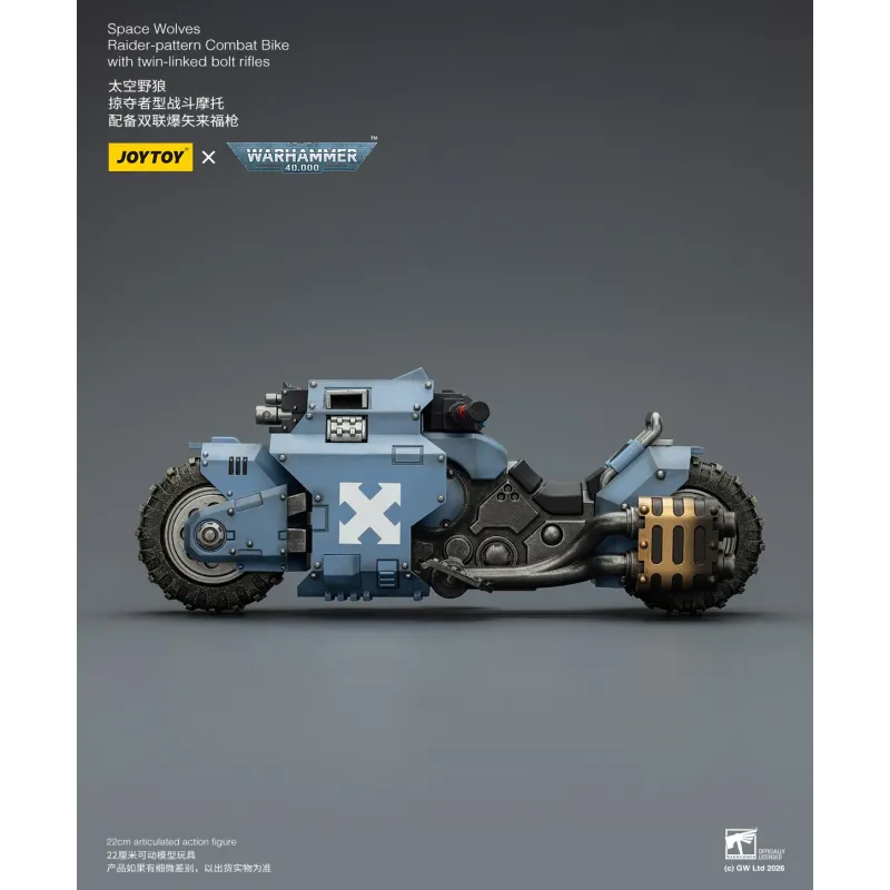 Warhammer 40k Blood Angels X Space Wolves X Raven Guard SET 3 JOYTOY