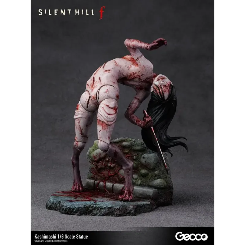Silent Hill f Kashimashi Gecco