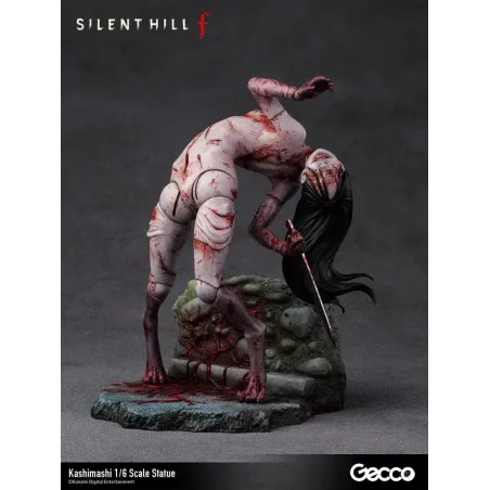 Silent Hill f Kashimashi Gecco