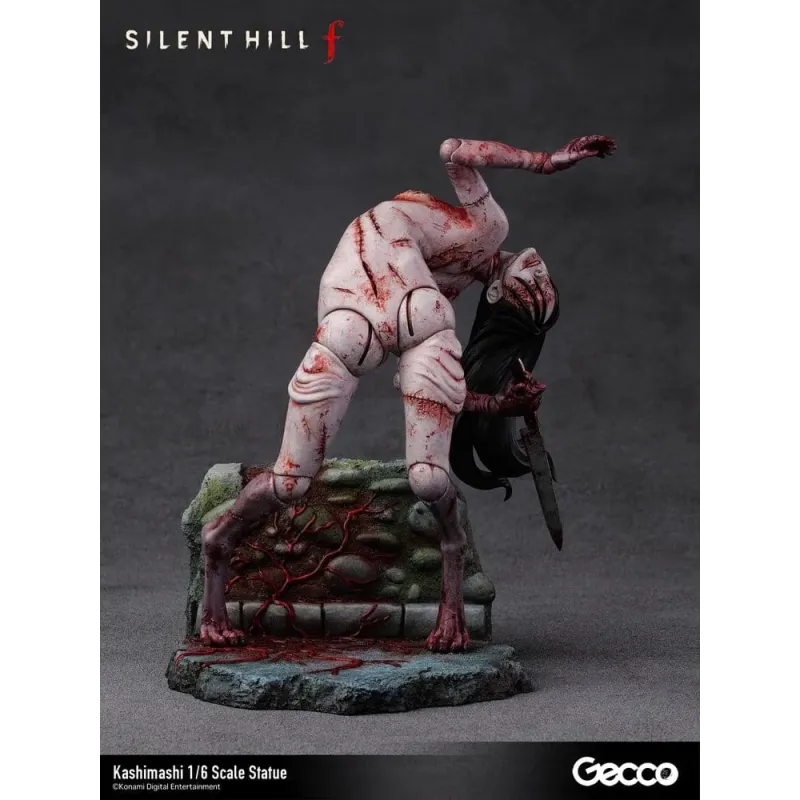 Silent Hill f Kashimashi Gecco