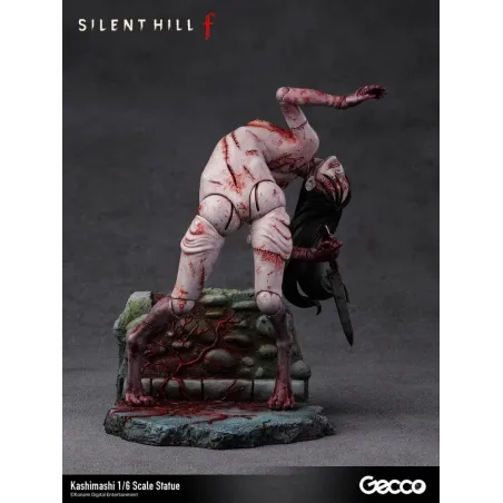 Silent Hill f Kashimashi Gecco