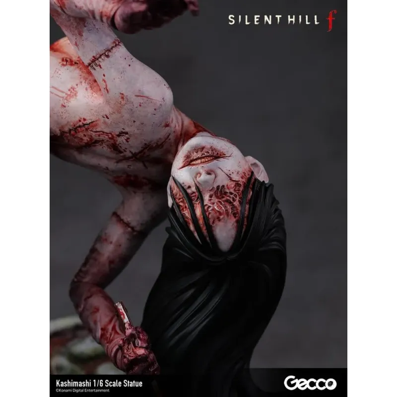 Silent Hill f Kashimashi Gecco