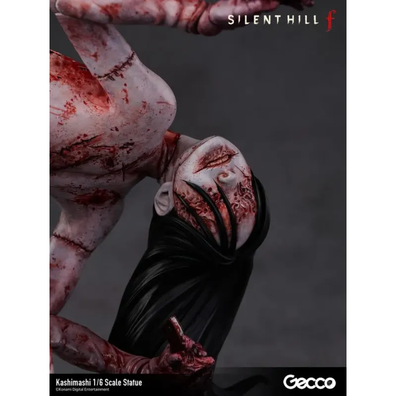 Silent Hill f Kashimashi Gecco