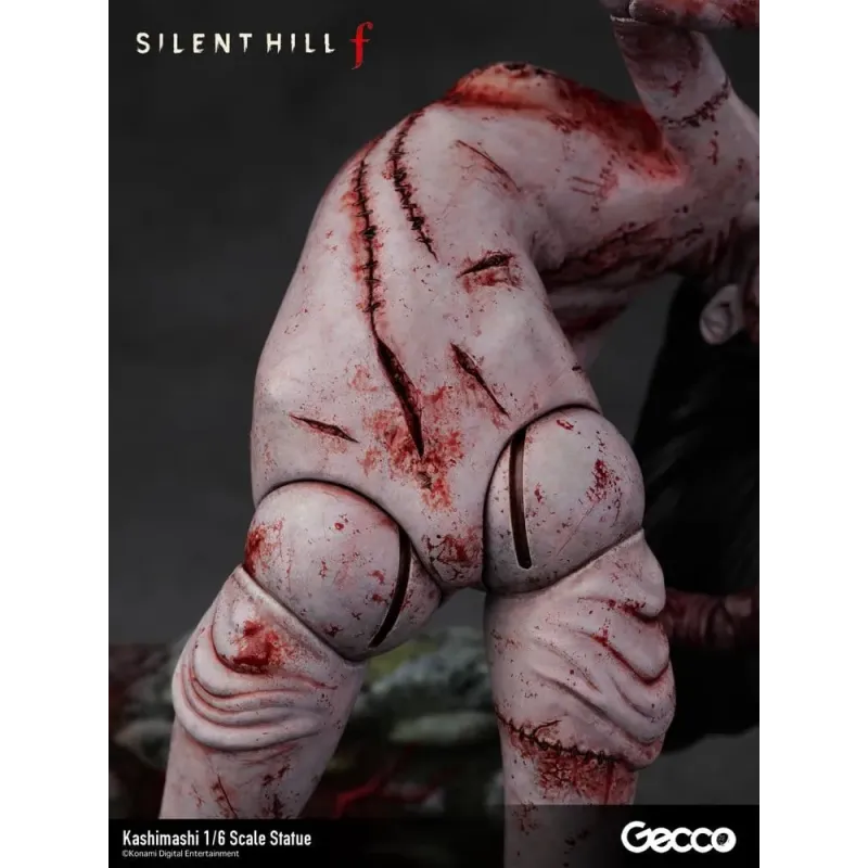 Silent Hill f Kashimashi Gecco