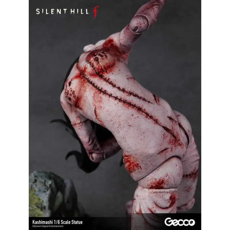 Silent Hill f Kashimashi Gecco