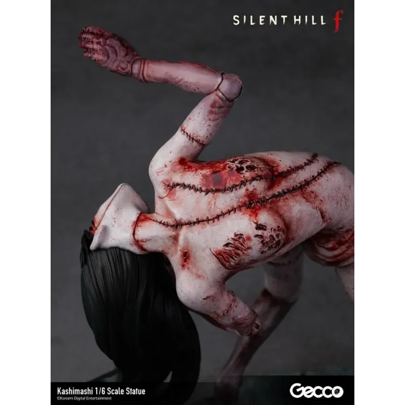 Silent Hill f Kashimashi Gecco