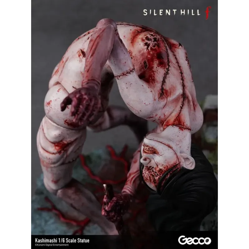 Silent Hill f Kashimashi Gecco