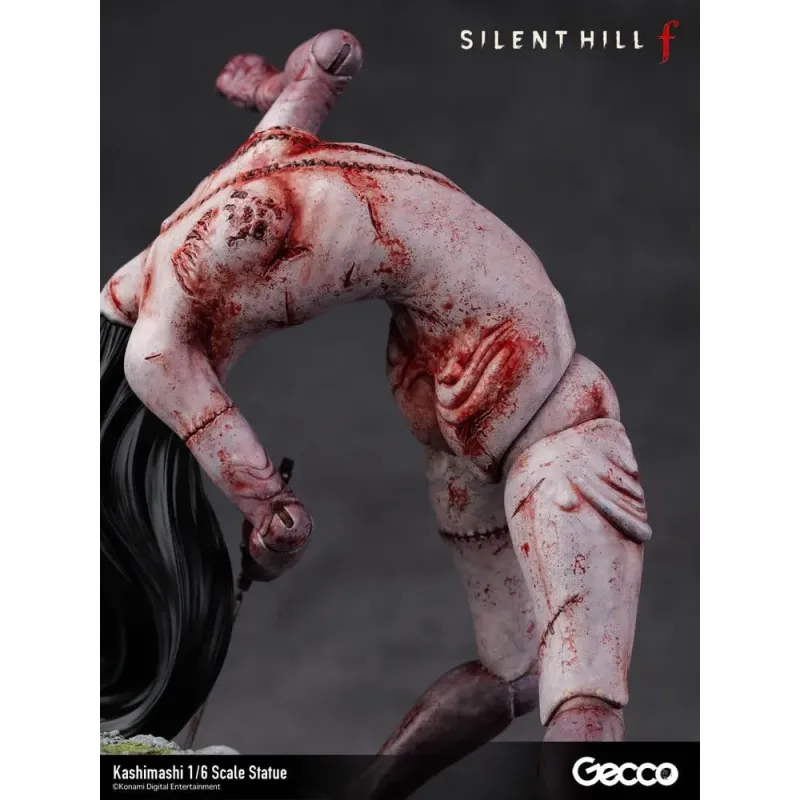 Silent Hill f Kashimashi Gecco